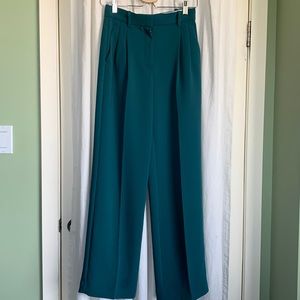Wilfred Teal “Effortless” Wideleg Trousers